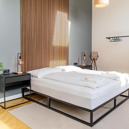 Myflat - Bright Apartment Near Central Station Vienna Exterior photo