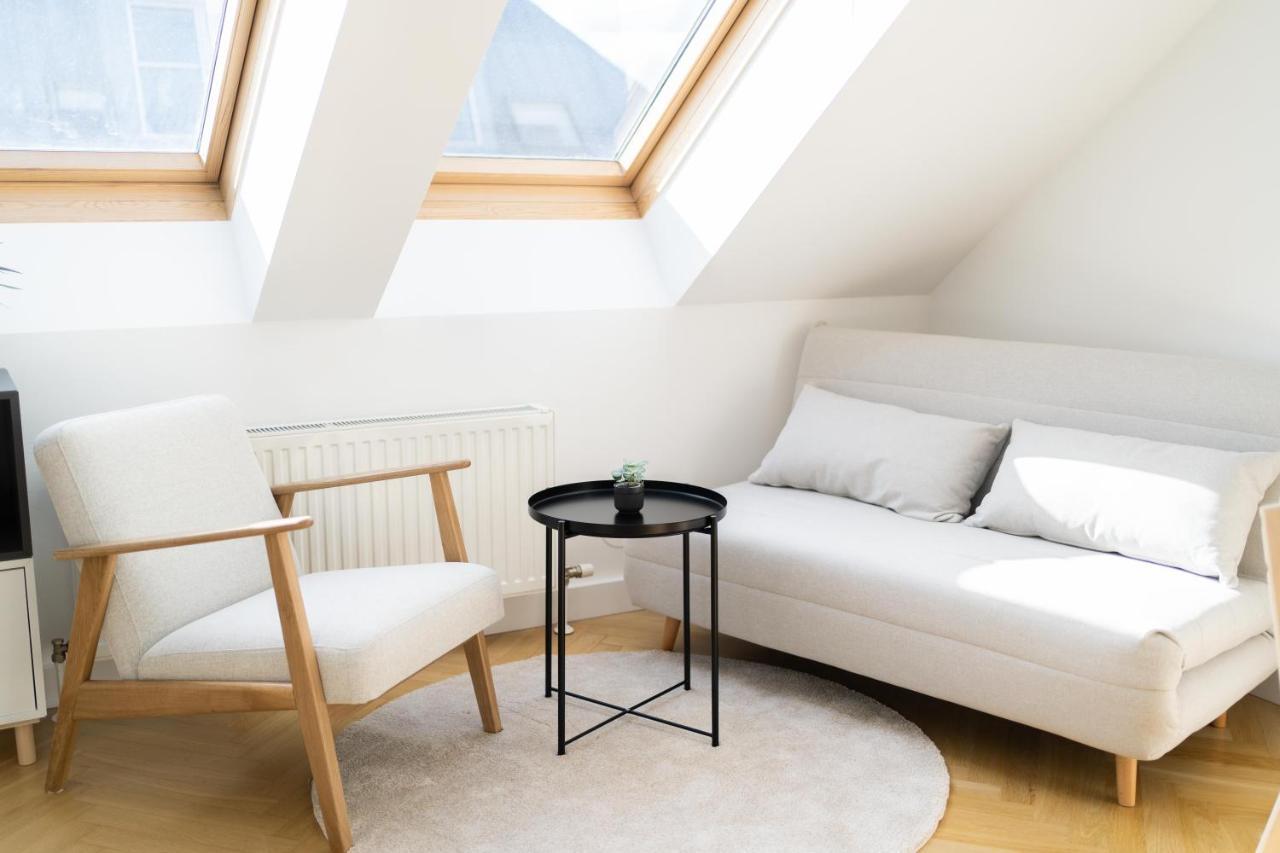 Myflat - Bright Apartment Near Central Station Vienna Exterior photo