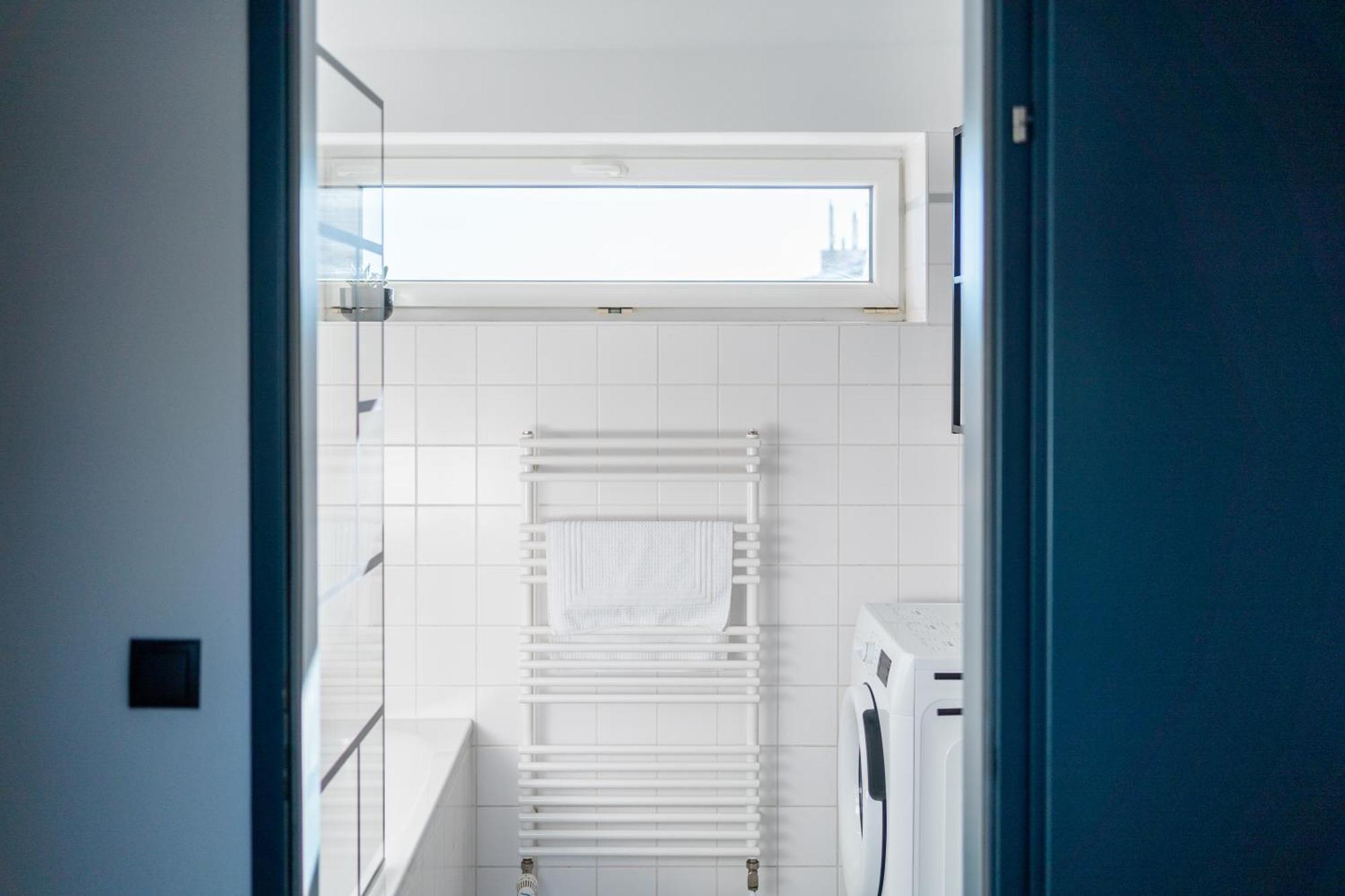 Myflat - Bright Apartment Near Central Station Vienna Exterior photo