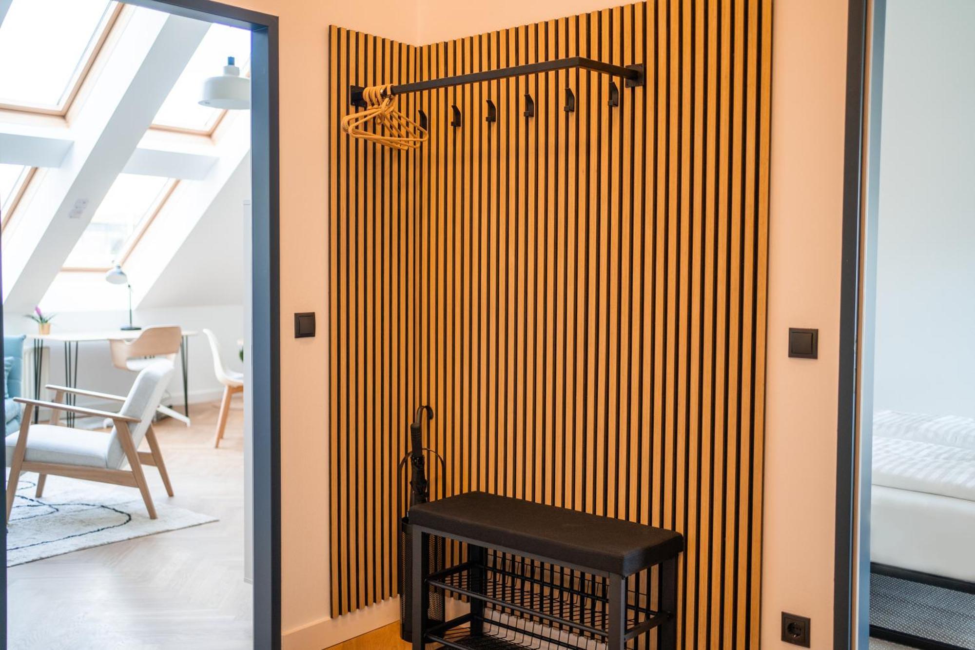 Myflat - Bright Apartment Near Central Station Vienna Exterior photo