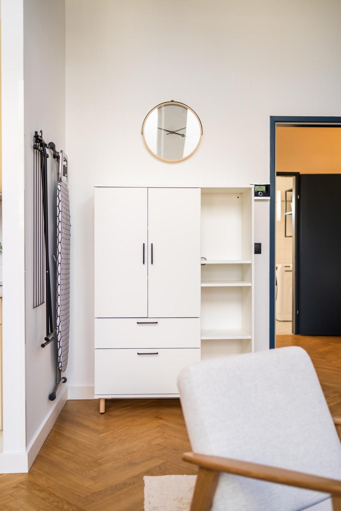 Myflat - Bright Apartment Near Central Station Vienna Exterior photo