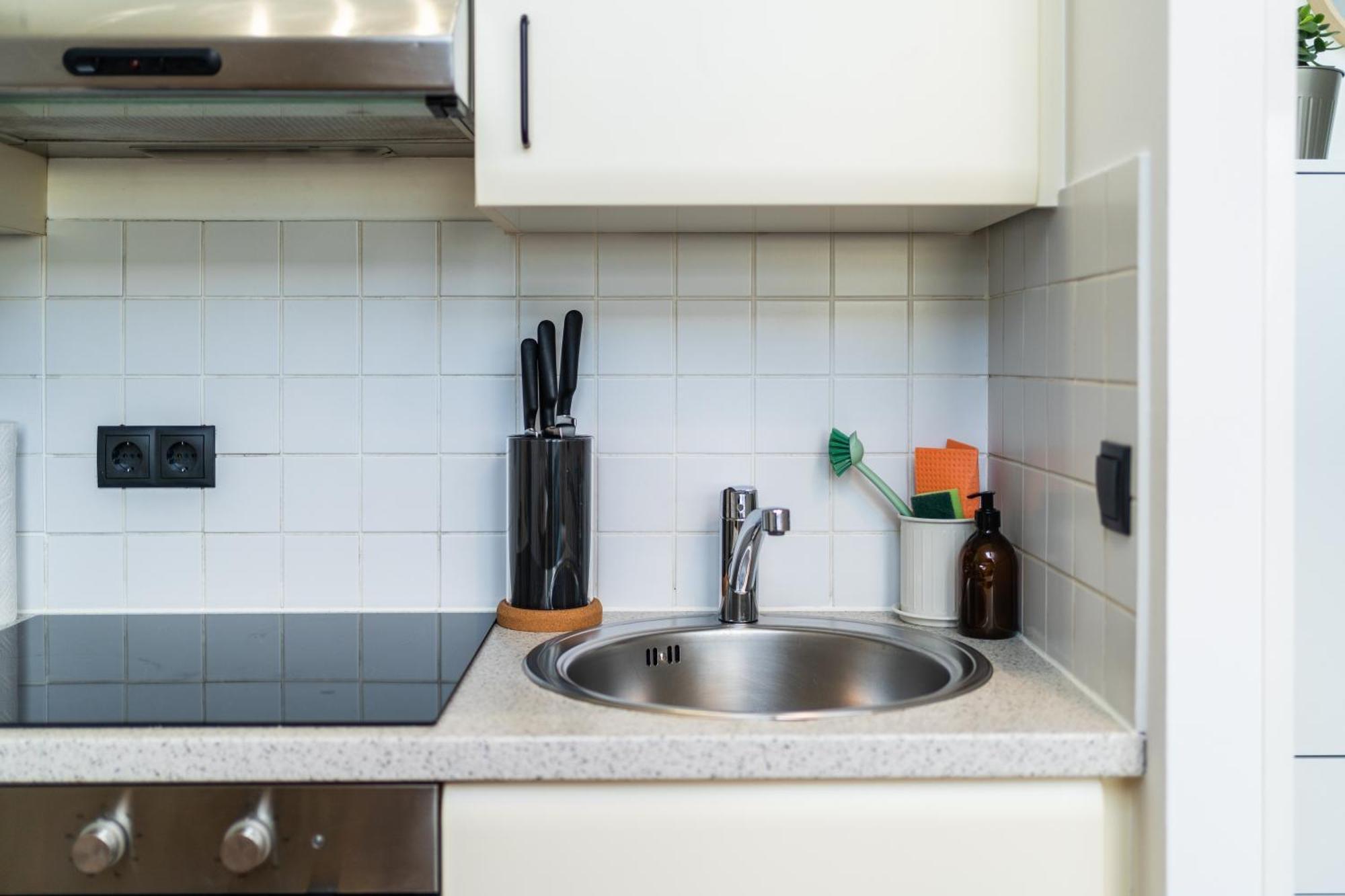 Myflat - Bright Apartment Near Central Station Vienna Exterior photo