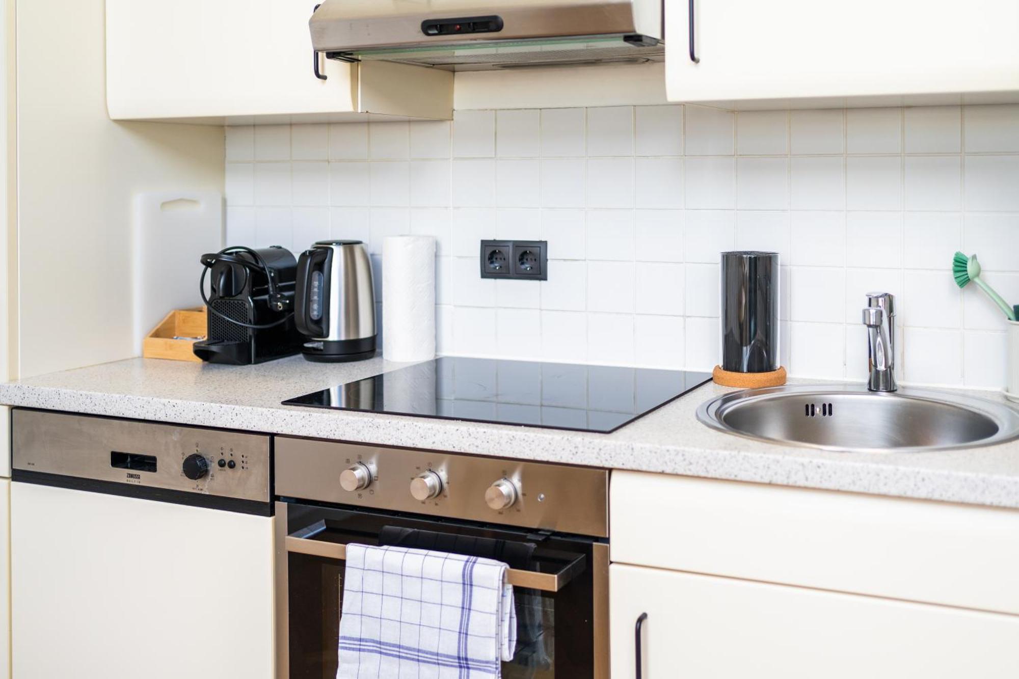 Myflat - Bright Apartment Near Central Station Vienna Exterior photo