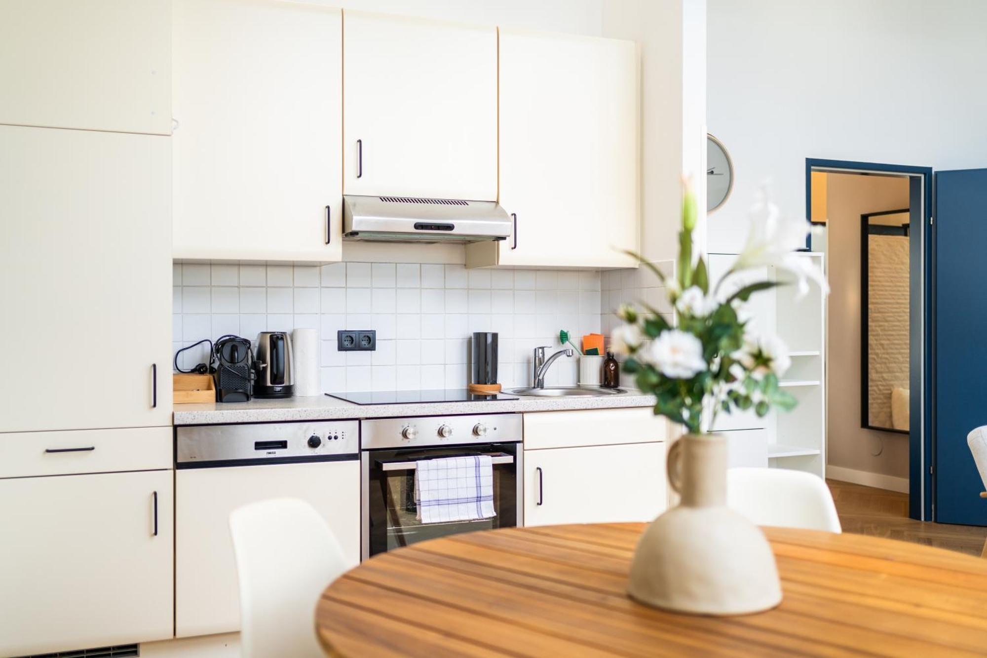 Myflat - Bright Apartment Near Central Station Vienna Exterior photo