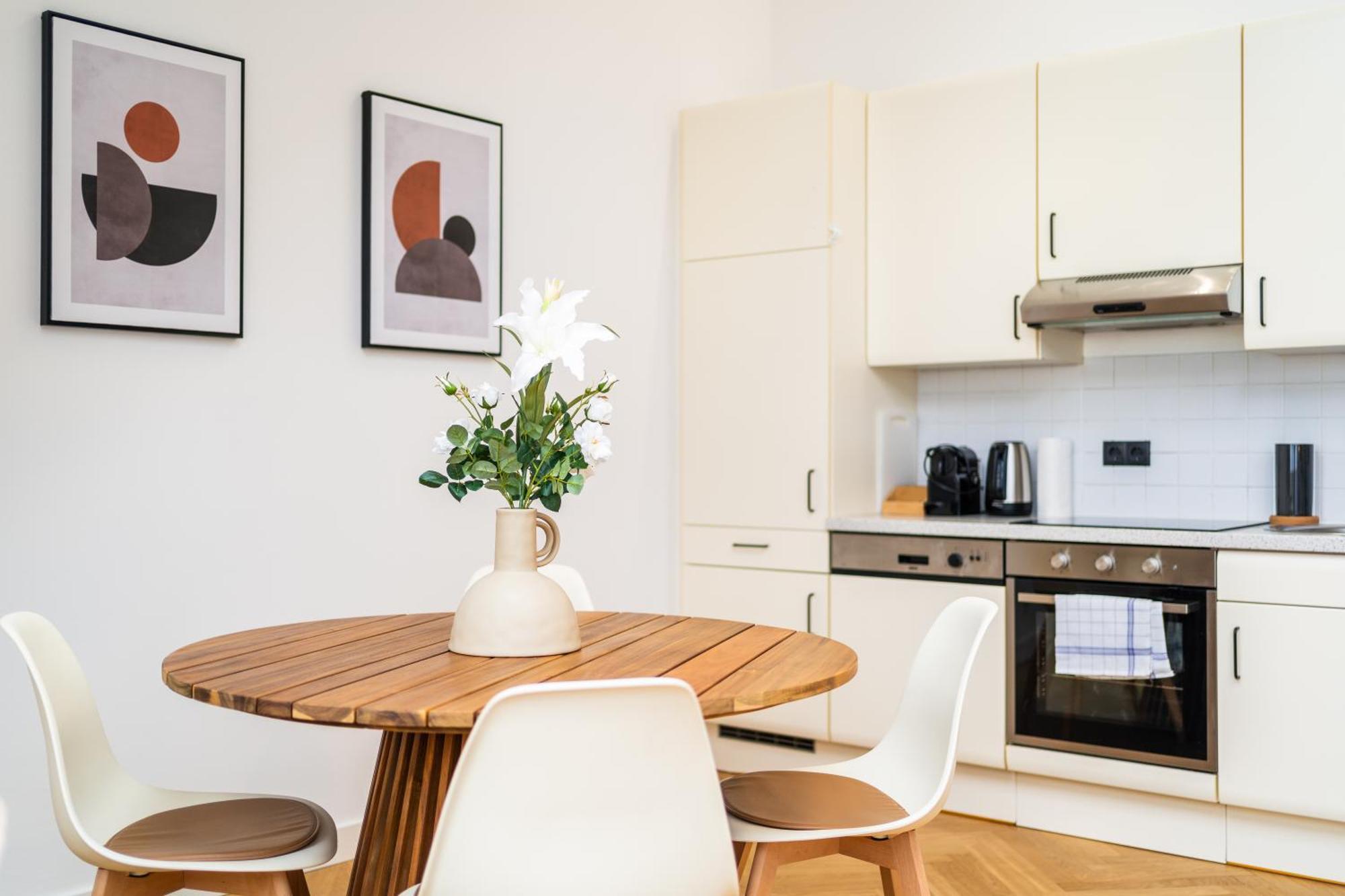 Myflat - Bright Apartment Near Central Station Vienna Exterior photo