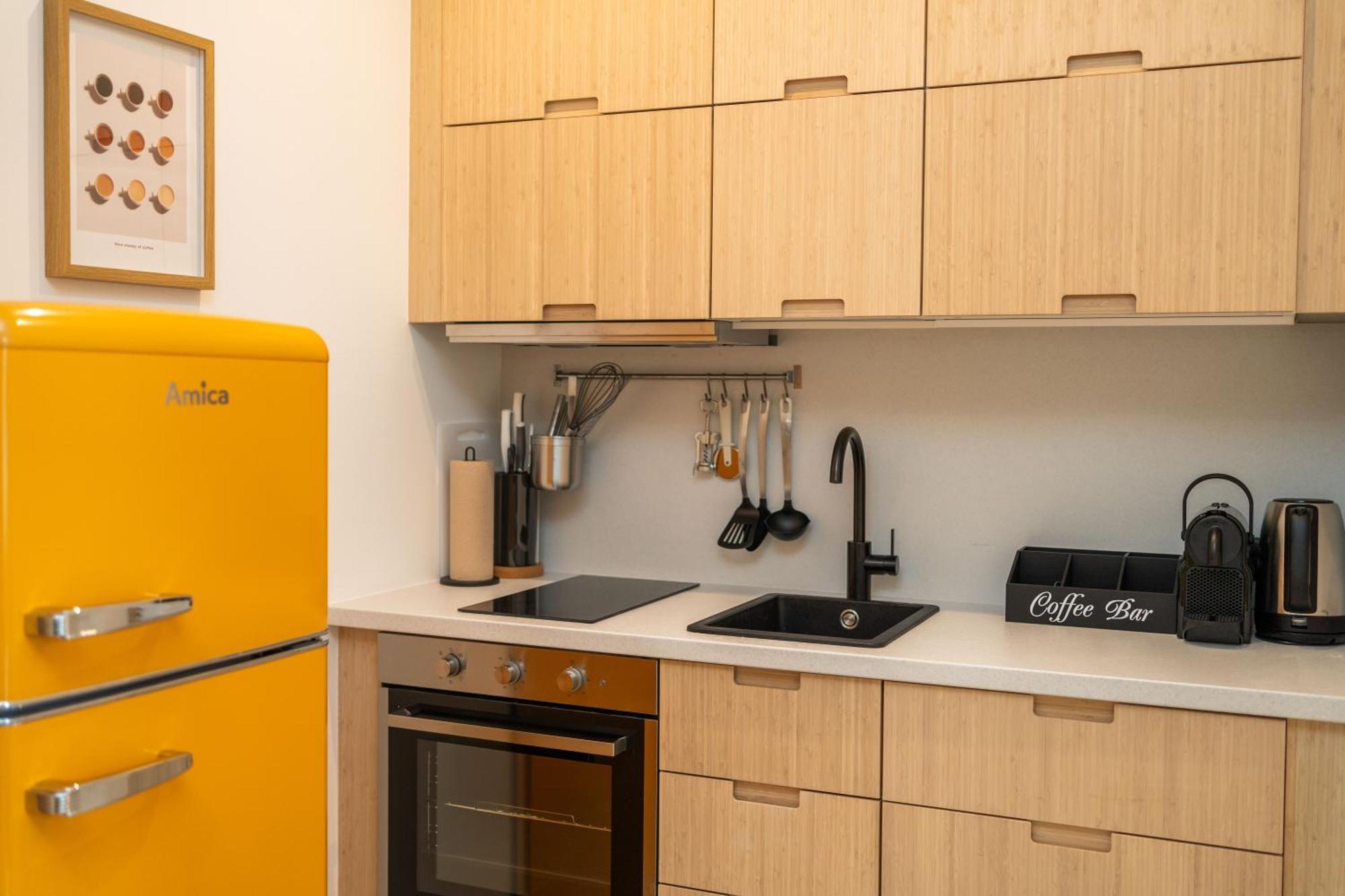 Myflat - Bright Apartment Near Central Station Vienna Exterior photo
