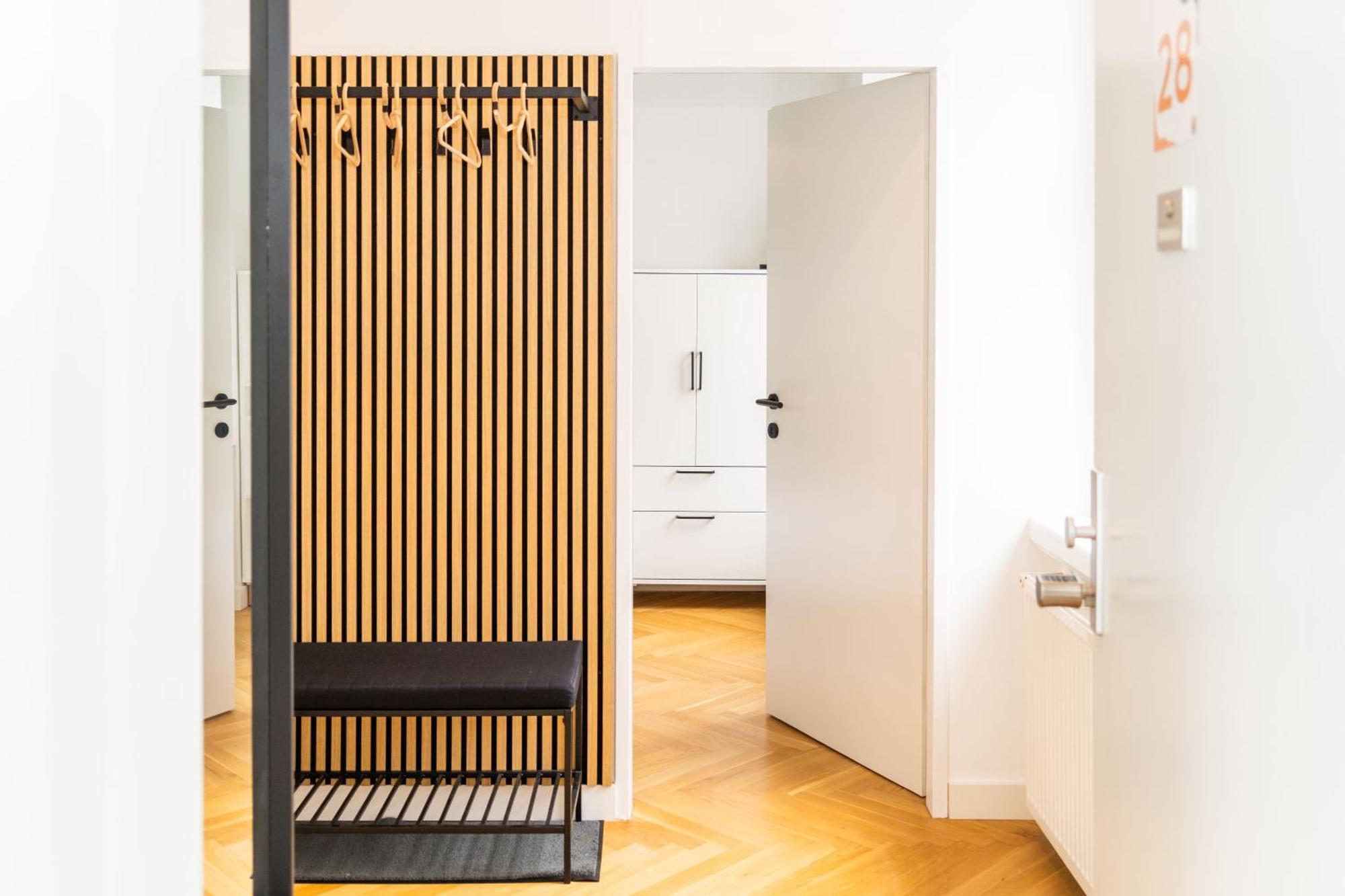 Myflat - Bright Apartment Near Central Station Vienna Exterior photo