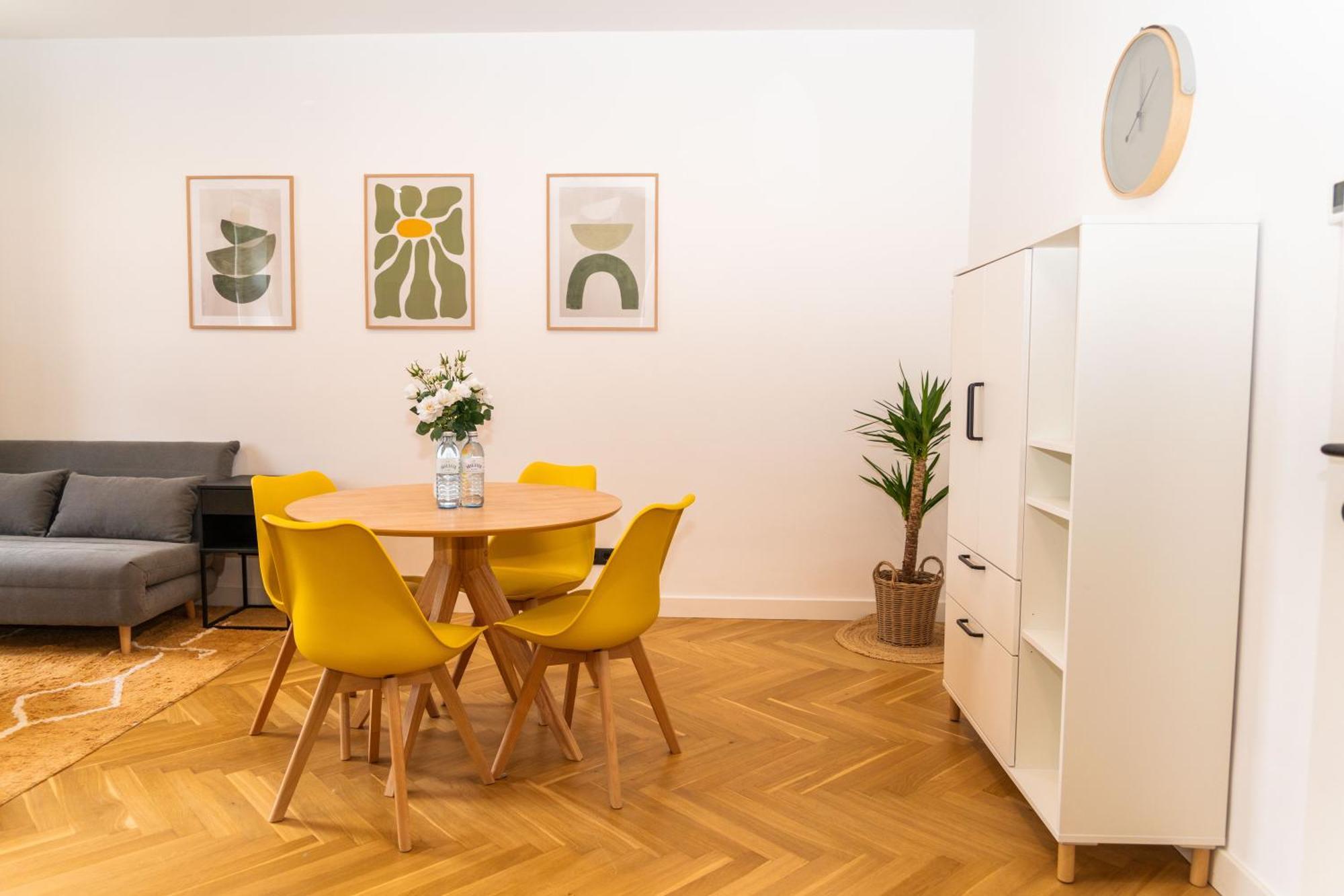 Myflat - Bright Apartment Near Central Station Vienna Exterior photo