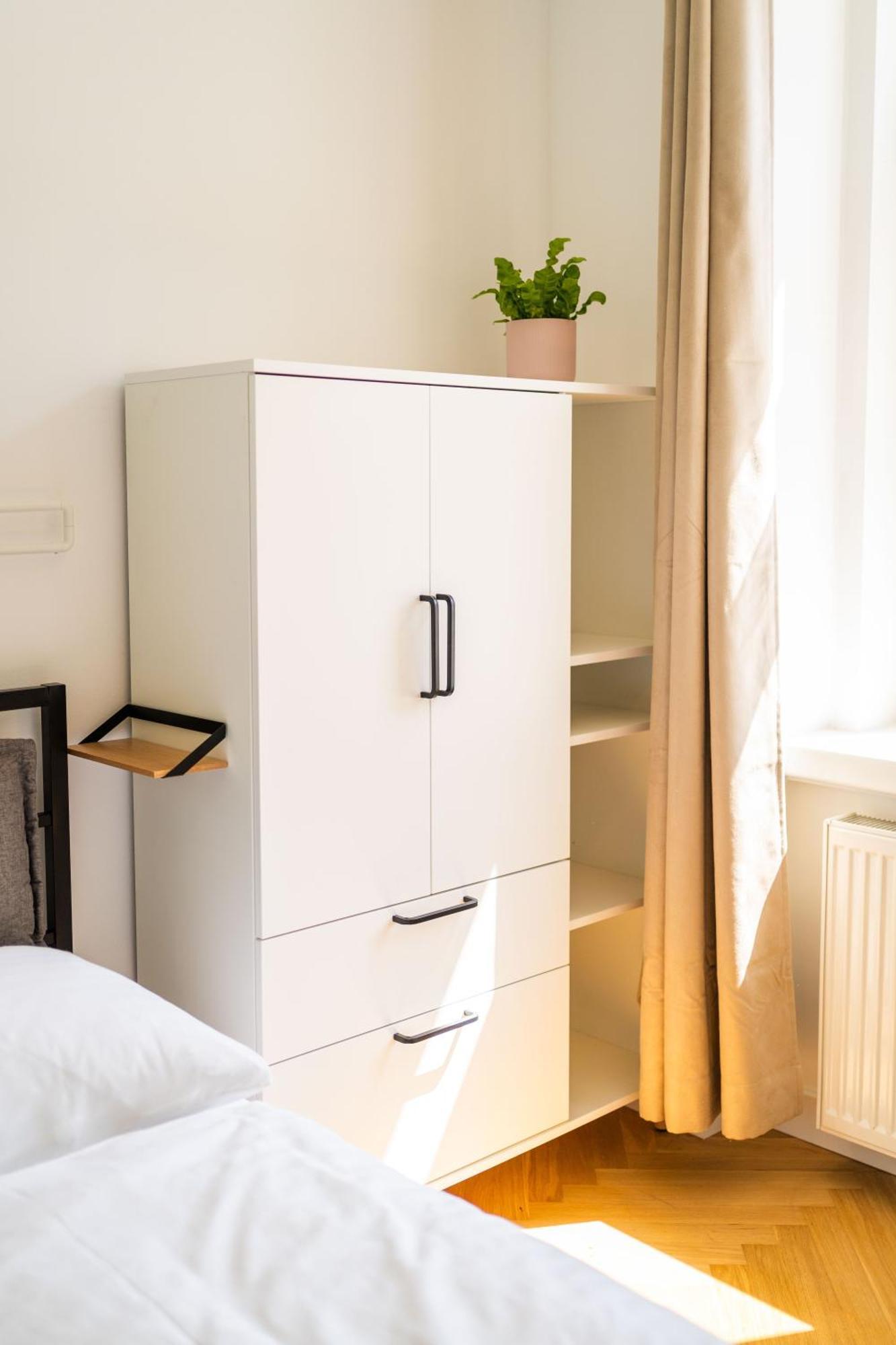 Myflat - Bright Apartment Near Central Station Vienna Exterior photo