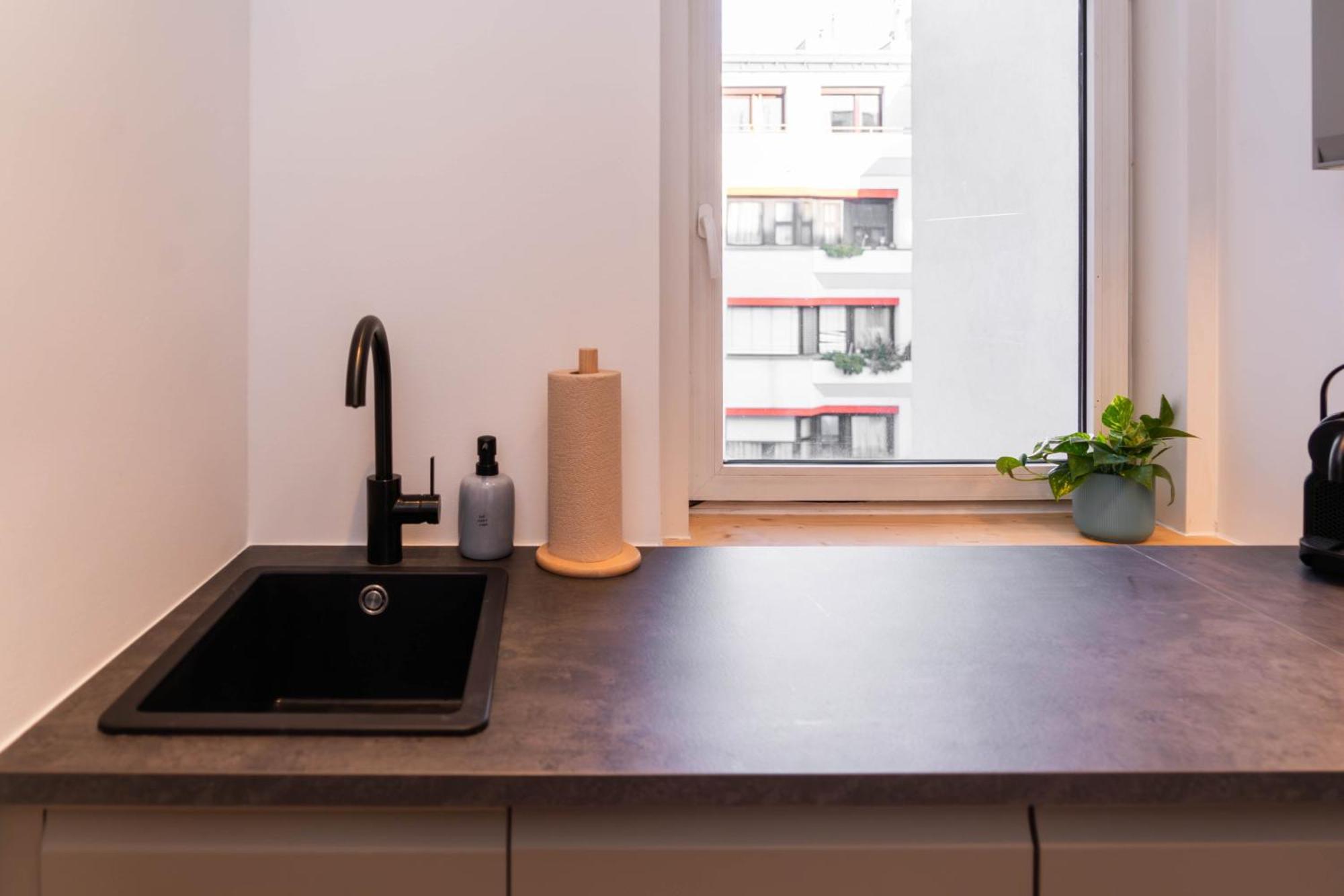 Myflat - Bright Apartment Near Central Station Vienna Exterior photo